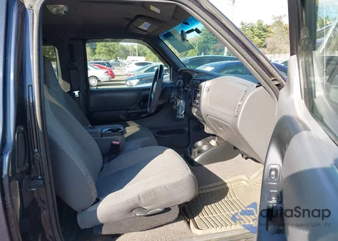 2002 Ford Ranger Edge/Xlt from USA, damaged, VIN 1FTZR45E12PA73865